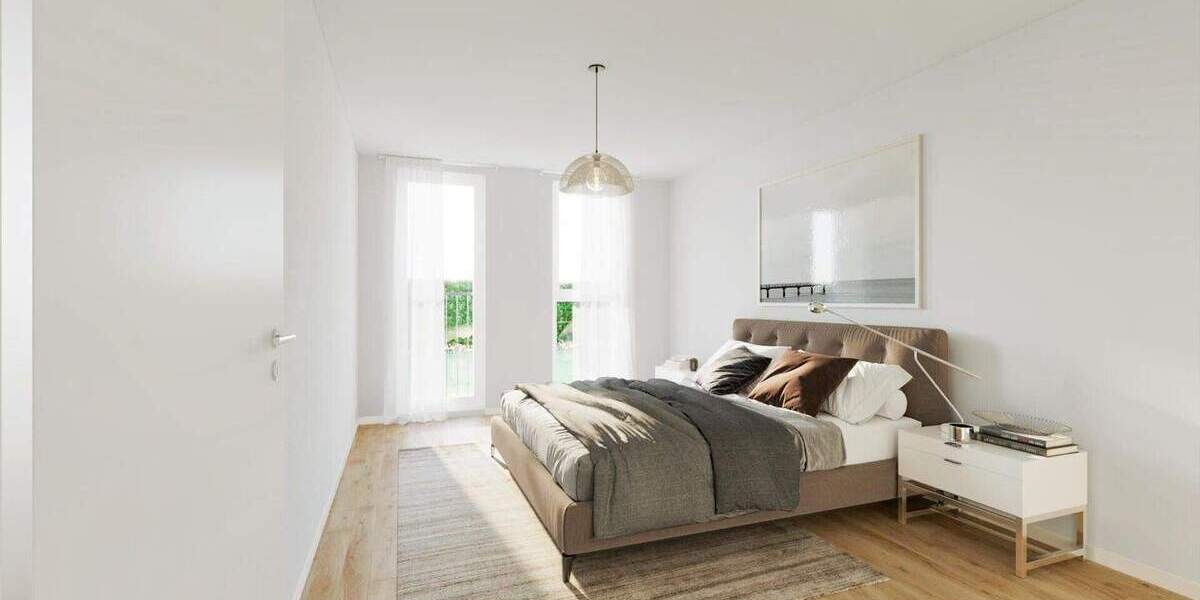 Etagenwohnung Erlangen Anger - 2 Zimmer, 57 m&sup2;, 980&euro; | Angebot:23882957