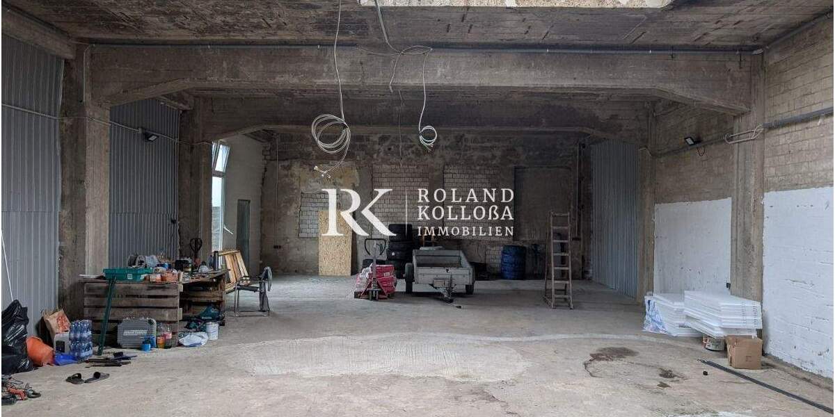 Hallen- Werkstattfläche mit Freifläche in Hannover-Misburg zimmer