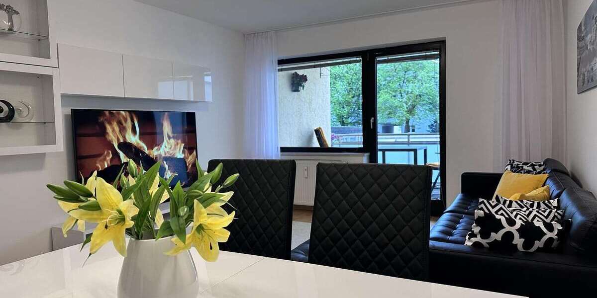 Etagenwohnung München Schwabing-Freimann - 3 Zimmer, 73 m&sup2;, 2.000&euro; | Angebot:27069189