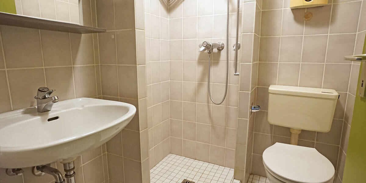 Etagenwohnung Kassel / Wesertor Wesertor - 2 Zimmer, 42 m&sup2;, 504&euro; | Angebot:22147224