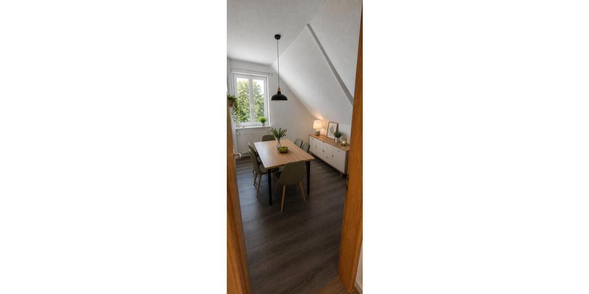 Dachgeschoßwohnung Kyritz - 2 Zimmer, 41 m&sup2;, 250&euro; | Angebot:26665729