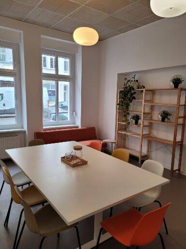 Neuer Coworking Space in Friedrichshain (Haltestelle Straßmannstraße) - All-in-Miete