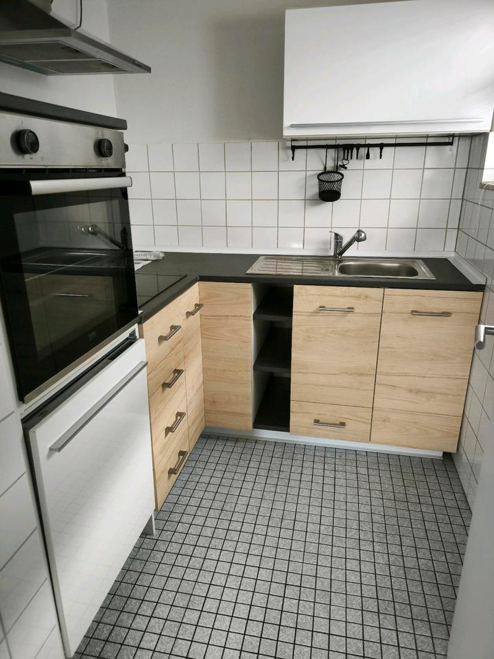 Wohnung zu vermieten