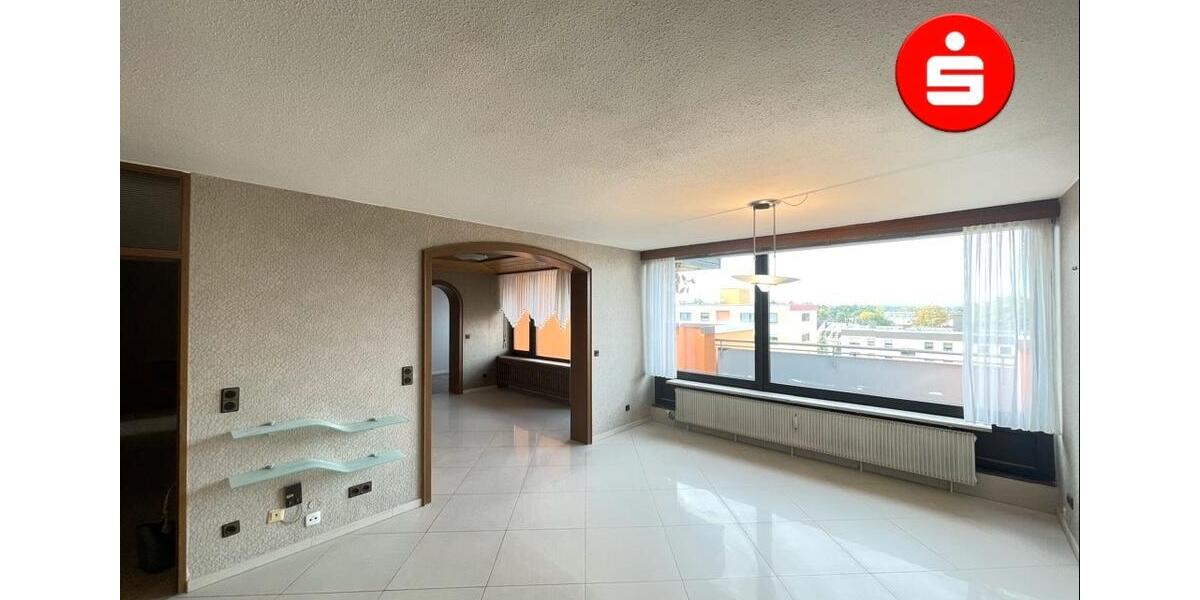 Dachgeschoßwohnung Nürnberg Gaismannshof - 4.5 Zimmer, 127 m&sup2;, 1.650&euro; | Angebot:25143413