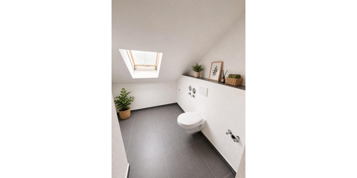 Dachgeschoßwohnung Dillingen (Saar) - 3 Zimmer, 69 m&sup2;, 610&euro; | Angebot:26394906