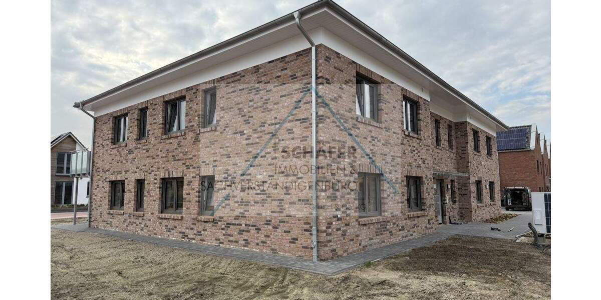 Etagenwohnung Twistringen - 2 Zimmer, 66 m&sup2;, 730&euro; | Angebot:25776990