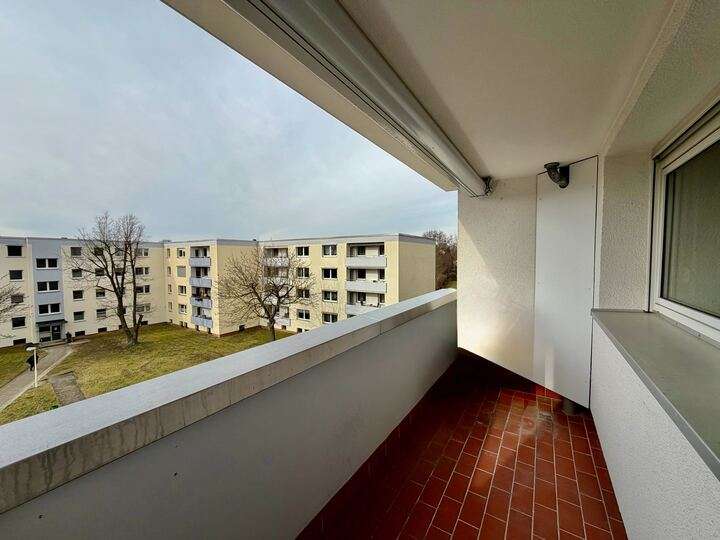 Etagenwohnung Braunschweig Lehndorf-Watenbüttel - 2 Zimmer, 61 m&sup2;, 610&euro; | Angebot:27004572