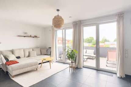 Wohnung Heppenheim - 2 Zimmer, 80 m&sup2;, 1.050&euro; | Angebot:27097857
