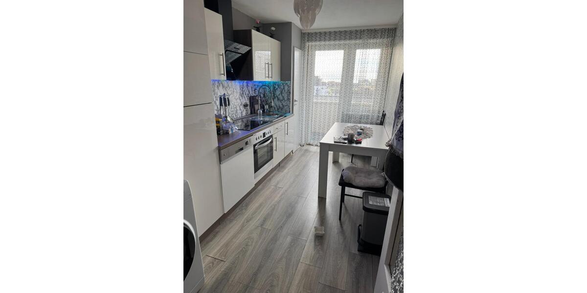 Helle 2 ZKB mit 2 Balkonen – ca. 55 m² – ab 01.03.2026 oder frühe 2 zimmer