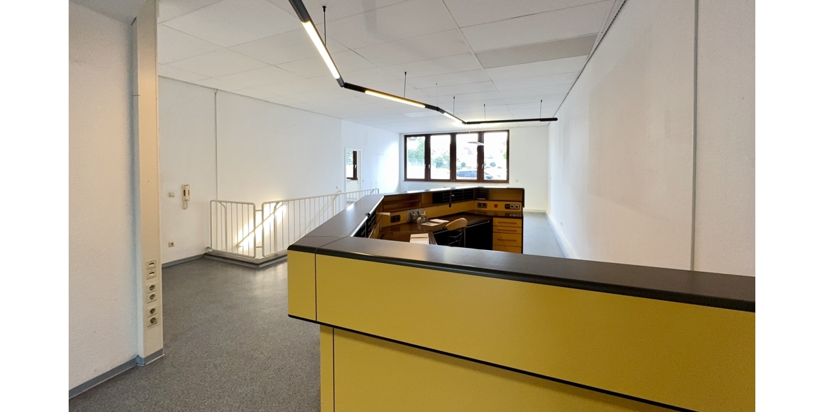 Vielseitige Ladenfläche in bester Innenstadtlage von Senden - Gewerbeobjekt Senden | Angebot:20672778