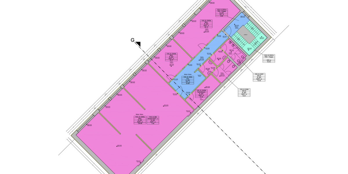 Gewerbeobjekt Zossen - 1.564&euro; | Angebot:25284100