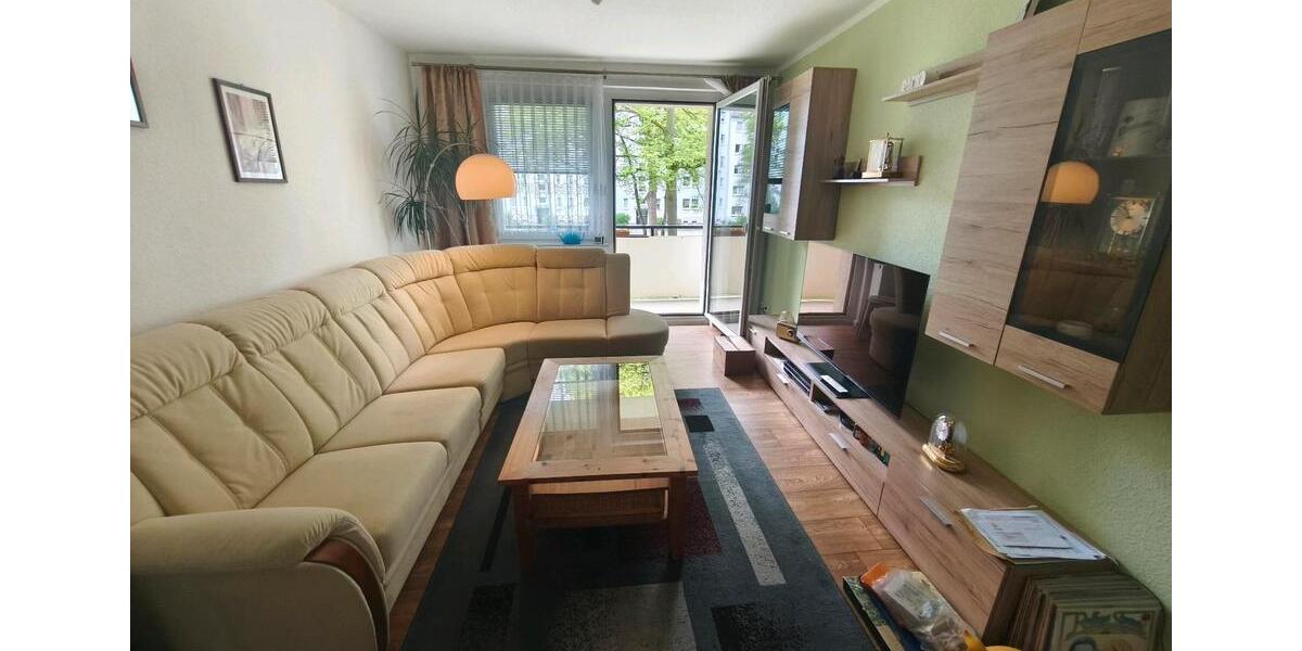 Erdgeschoßwohnung Plauen - 3 Zimmer, 57 m&sup2;, 488&euro; | Angebot:26476465