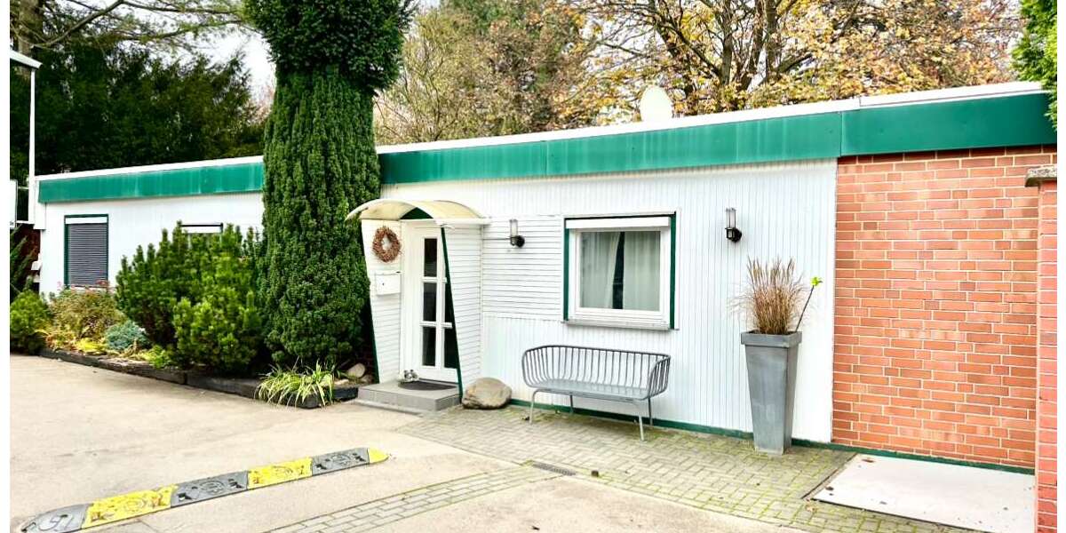 Einfamilienhaus Hannover Döhren-Wülfel - 3 Zimmer, 95 m&sup2;, 950&euro; | Angebot:24752324