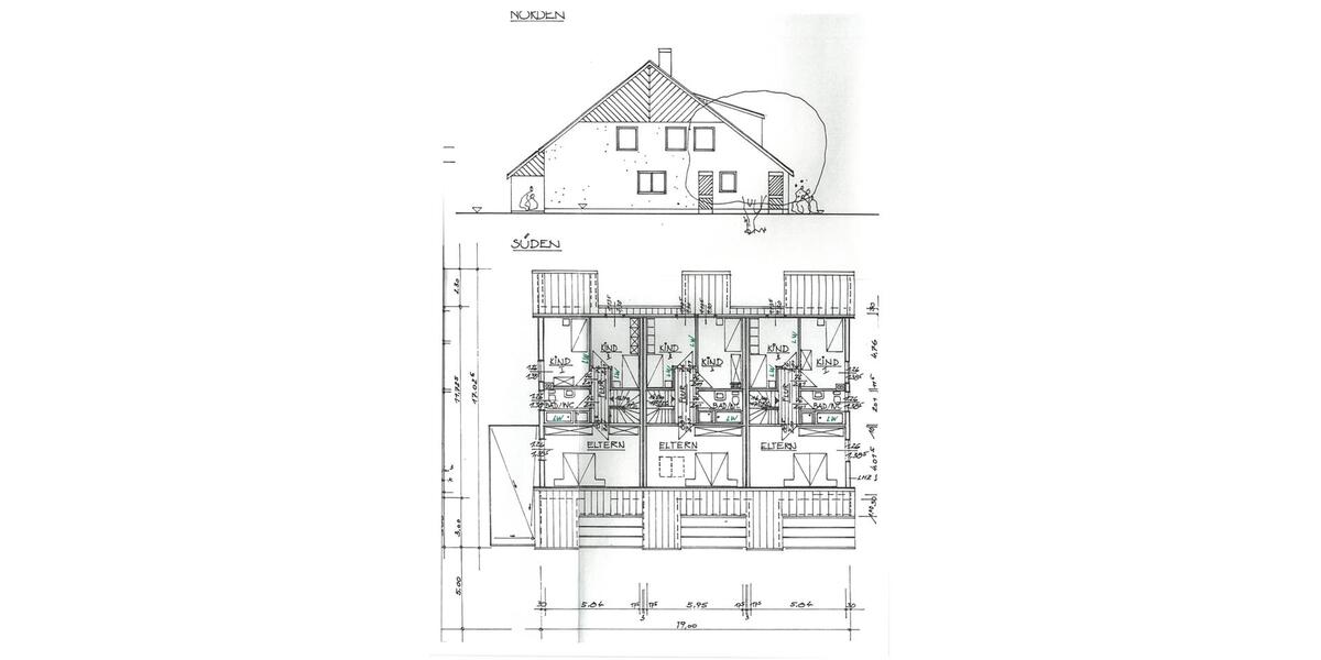 Reihenhaus Reinhardshagen - 5 Zimmer, 130 m&sup2;, 1.050&euro; | Angebot:26028573