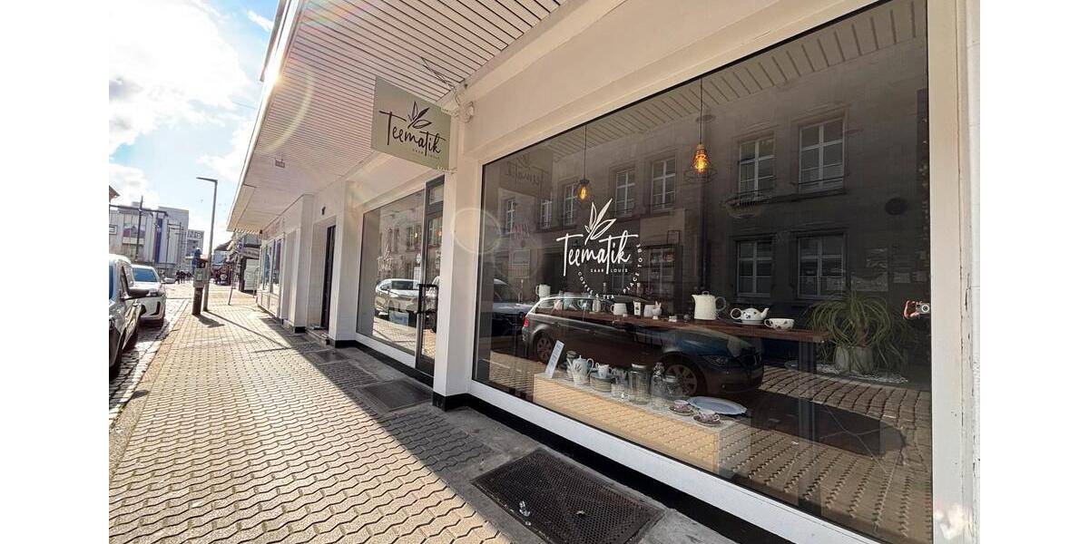 Gewerbeobjekt Saarlouis - 1.200&euro; | Angebot:25350892