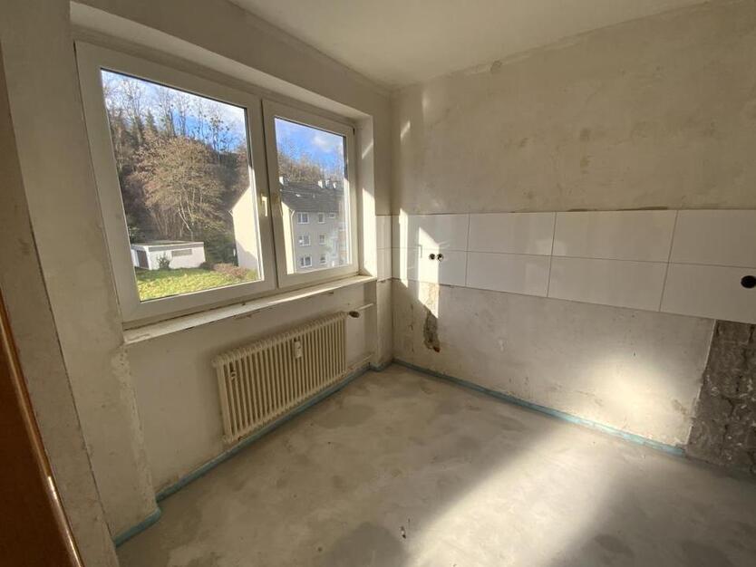 bald frei ' schöne 2 Zimmerwohnung'