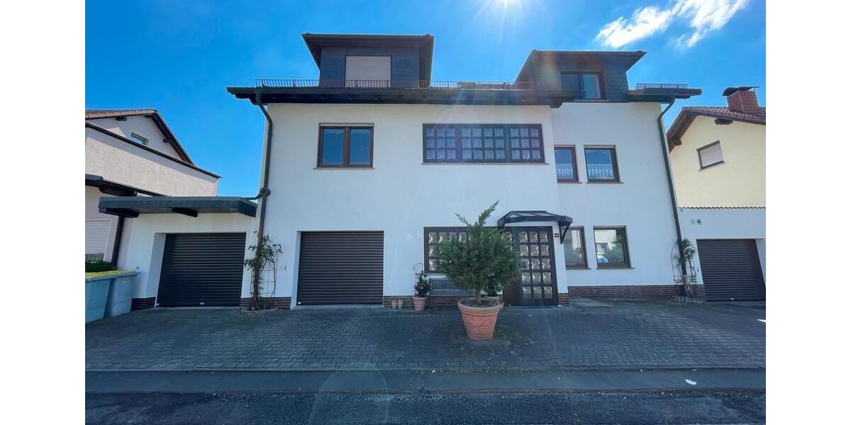 Dachgeschoßwohnung Bad Soden-Salmünster Salmünster - 4 Zimmer, 93 m&sup2;, 850&euro; | Angebot:26403868