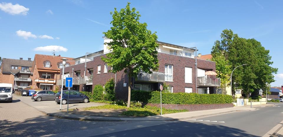Etagenwohnung Lengerich - 2 Zimmer, 61 m&sup2;, 333&euro; | Angebot:24676794
