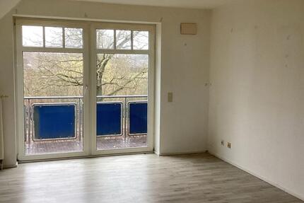 Helle 3-Zimmer Wohnung in ruhiger Wohngegend - Anmietung nur mit gültigem WBS
