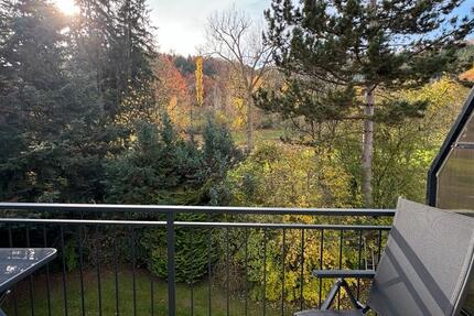 2 Zimmer Wohnung mitten im Grünen! zimmer