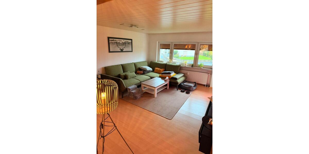 Wohnung 3,5 Zimmer an PaarSingle, mwd, ab 01.03.2026, GI-Rödg 3 zimmer