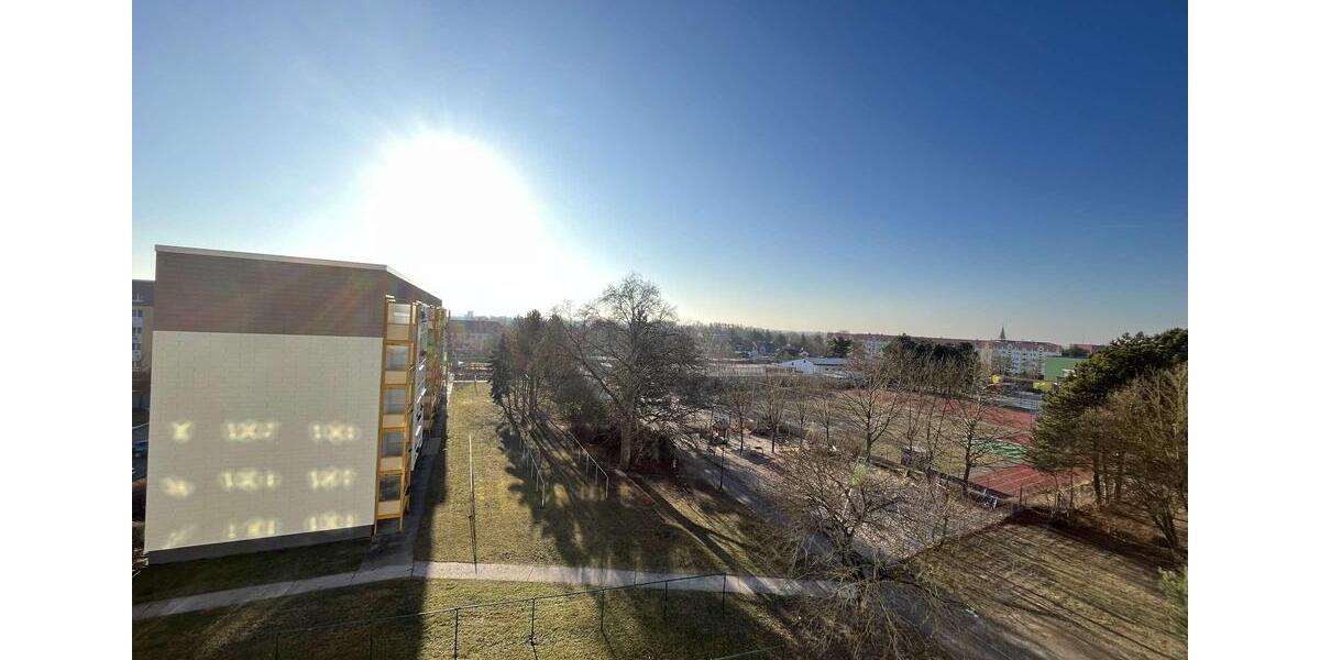 Etagenwohnung Bad Düben - 3 Zimmer, 58 m&sup2;, 290&euro; | Angebot:24792770