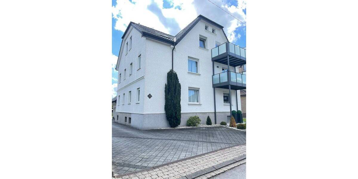 Etagenwohnung Bielefeld Oldentrup - 4 Zimmer, 95 m&sup2;, 950&euro; | Angebot:26696707