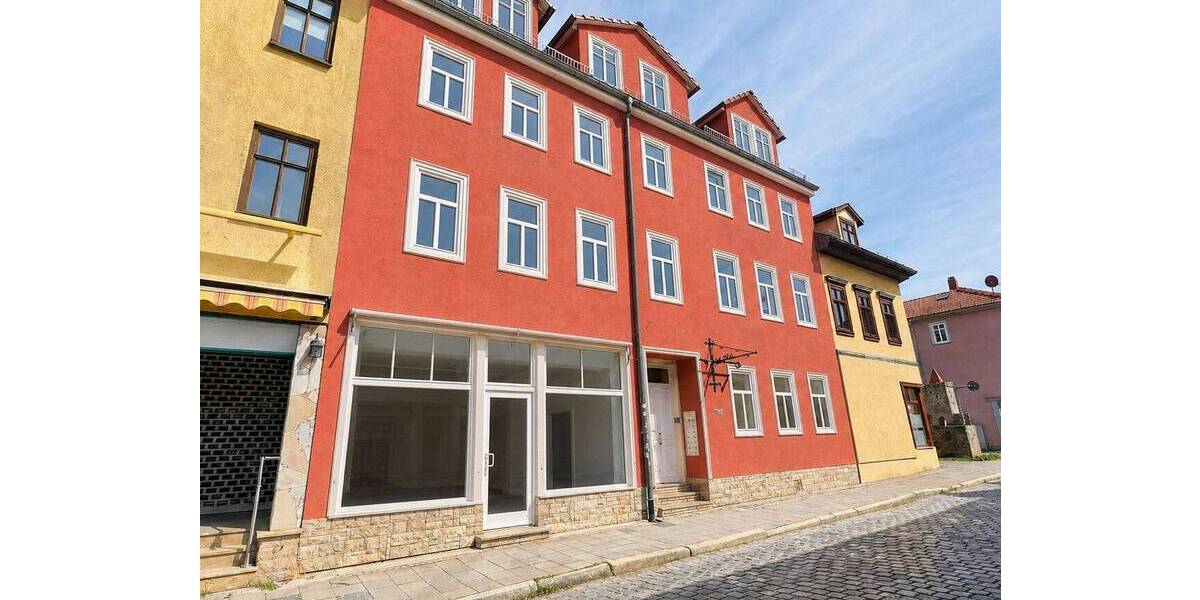 Gewerbeobjekt Arnstadt - 550&euro; | Angebot:26657226