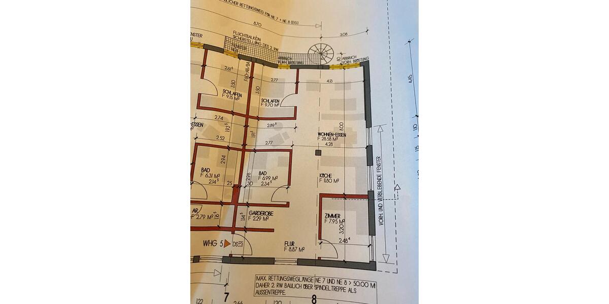 Erdgeschoßwohnung Sankt Ingbert - 3 Zimmer, 75 m&sup2;, 550&euro; | Angebot:25980657
