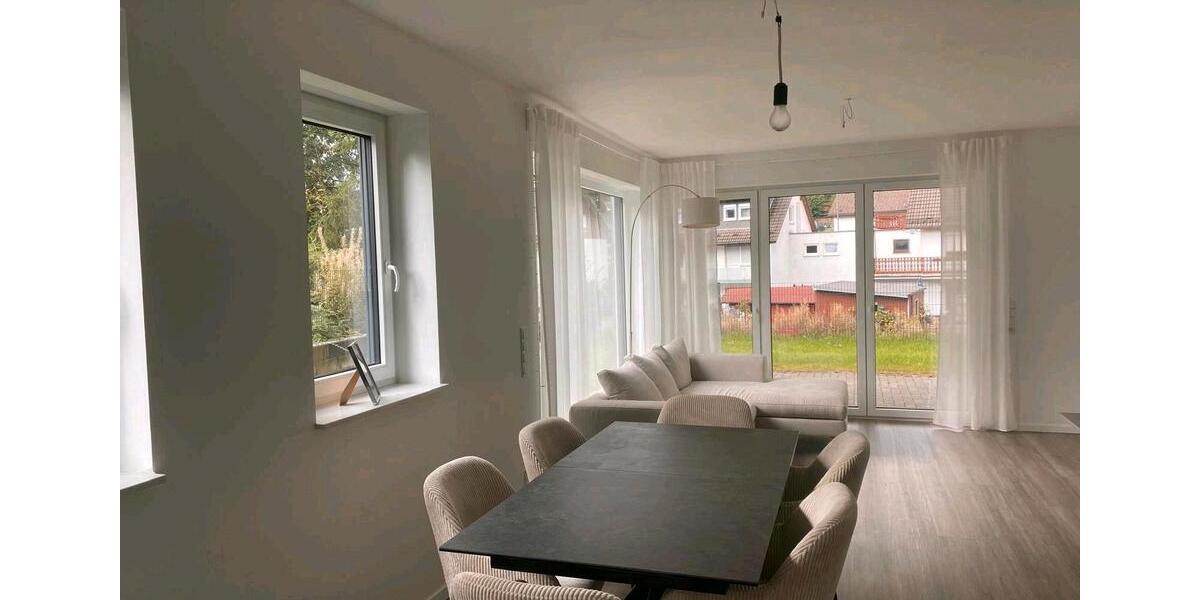 Erdgeschoßwohnung Marienheide - 3 Zimmer, 80 m&sup2;, 960&euro; | Angebot:26635328