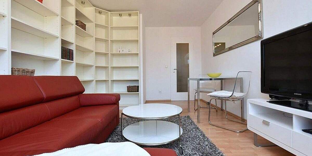 Etagenwohnung Stuttgart Mitte - 2 Zimmer, 54 m&sup2;, 970&euro; | Angebot:25252286