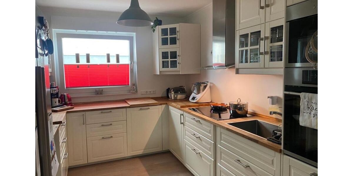 Haus mit Garten möbliert - bis Ende 2026 (20 min bis Düsseldorf) 4 zimmer