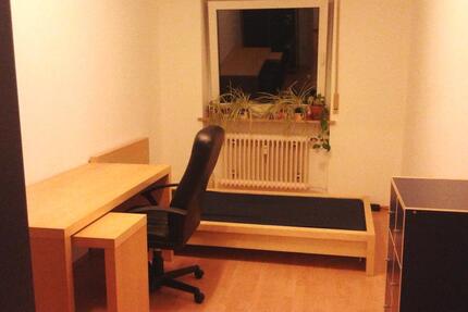 Möbliertes Zimmer in Sieglitzhof 1 zimmer