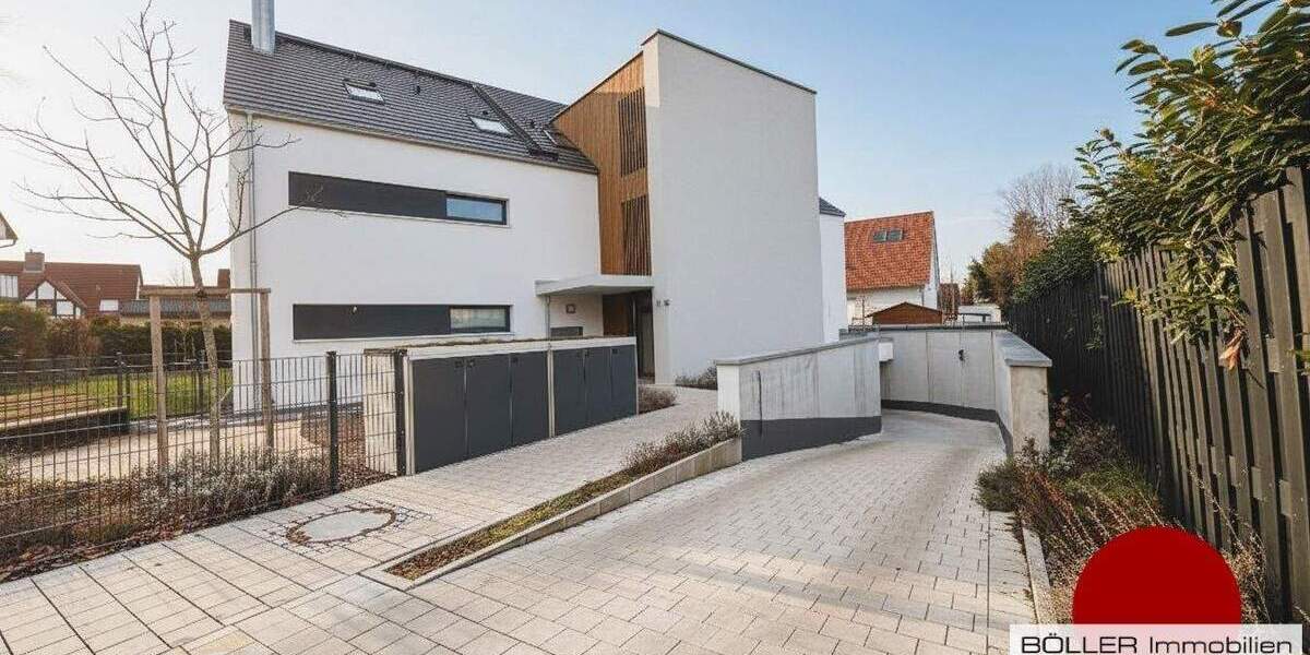 Hochwertig und großzügig: 2-Zi. Dachterrassenwohnung mit allem was das Herz begehrt! 2 zimmer