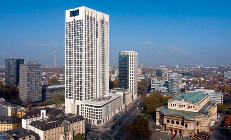 Stillvoll und repräsentative Büros im Opernturm - All-in-Miete