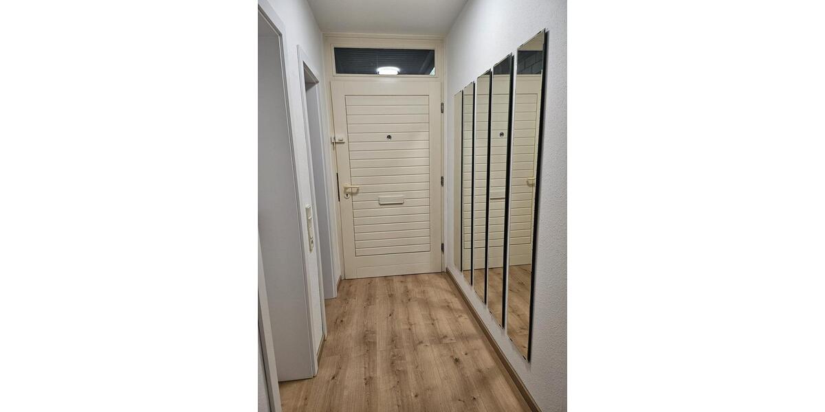 Stilvolle 3 Zi-Wohnung mit Garten & Terrasse – Erstbezug nach hochwertiger Renovierung 3 zimmer