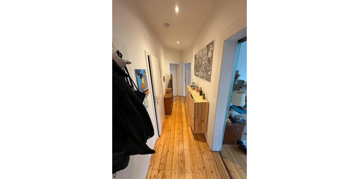 Etagenwohnung Kassel Bettenhausen - 3 Zimmer, 65 m&sup2;, 780&euro; | Angebot:26662454