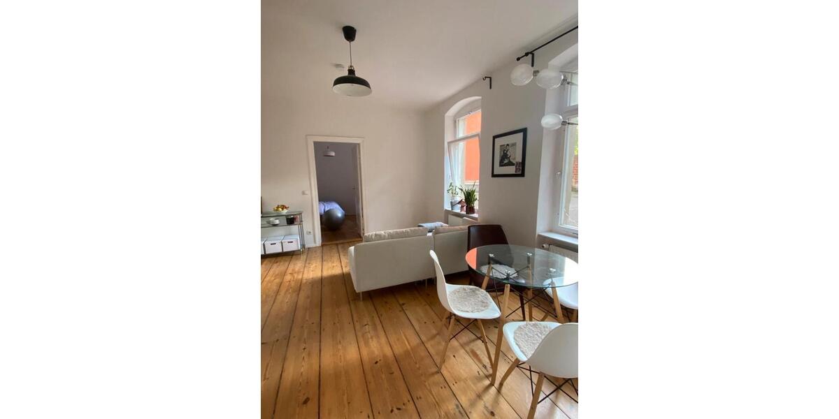 Wohnen auf Zeit Wandlitz - 1.5 Zimmer, 60 m&sup2;, 1.350&euro; | Angebot:26212238