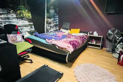 2 Zimmer Wohnung mit garten