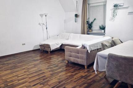 Charmante 2-Zimmer-Wohnung zwischen Ravensberger Park und Radrennbahn 2 zimmer