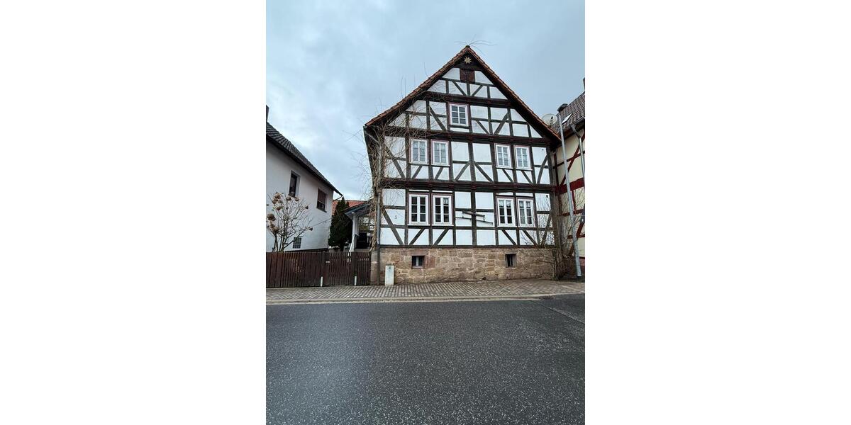 Etagenwohnung Fritzlar - 1 Zimmer, 41 m&sup2;, 287&euro; | Angebot:26644167
