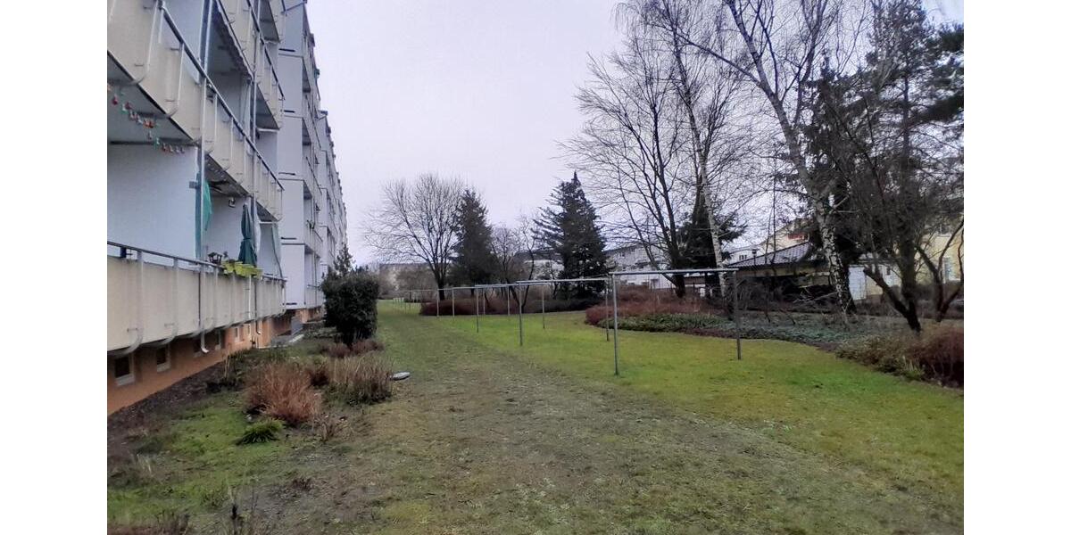 Etagenwohnung Greifswald Groß Schönwalde - 2 Zimmer, 45 m&sup2;, 515&euro; | Angebot:25232591