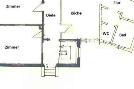 Mietwohnung 2 zimmer