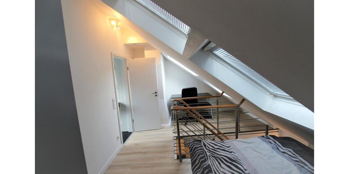 Dachgeschoßwohnung Seevetal - 1.5 Zimmer, 40 m&sup2;, 950&euro; | Angebot:26480680