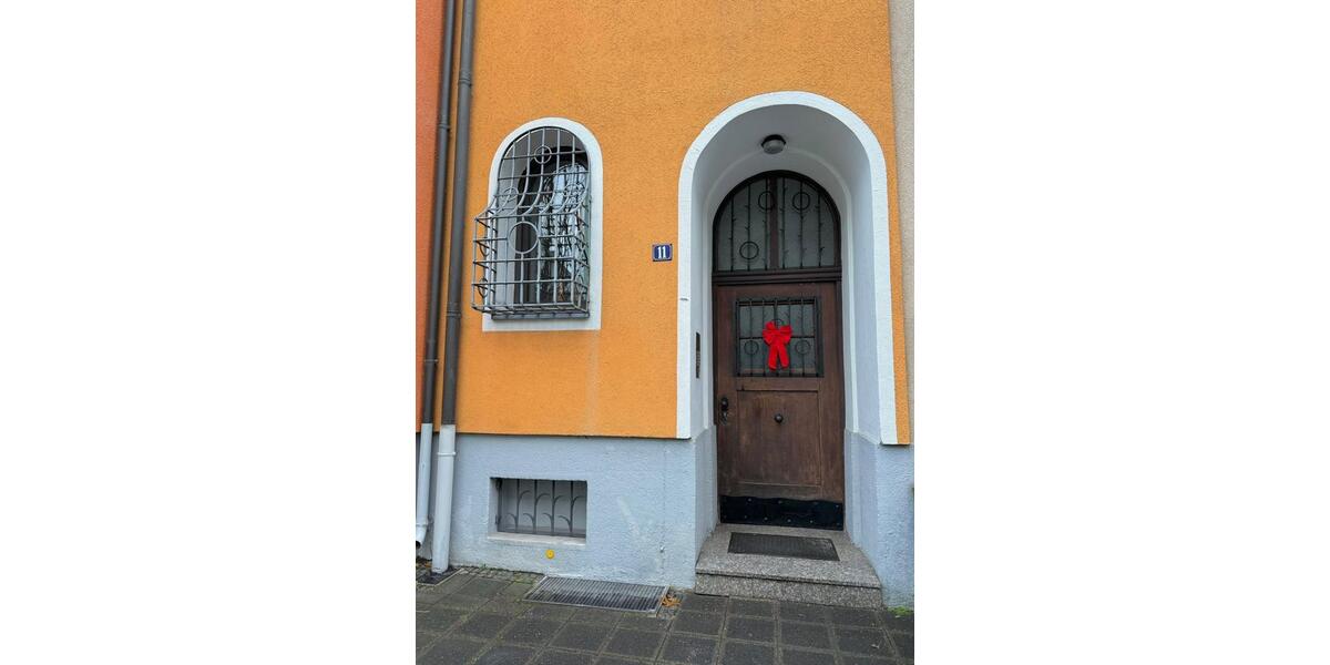 Etagenwohnung Nürnberg Hasenbuck - 1 Zimmer, 35 m&sup2;, 425&euro; | Angebot:25022776