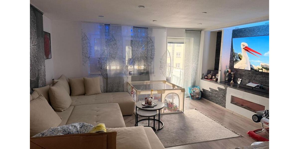 Etagenwohnung Villingen-Schwenningen Schwenningen - 3 Zimmer, 74 m&sup2;, 875&euro; | Angebot:26610081
