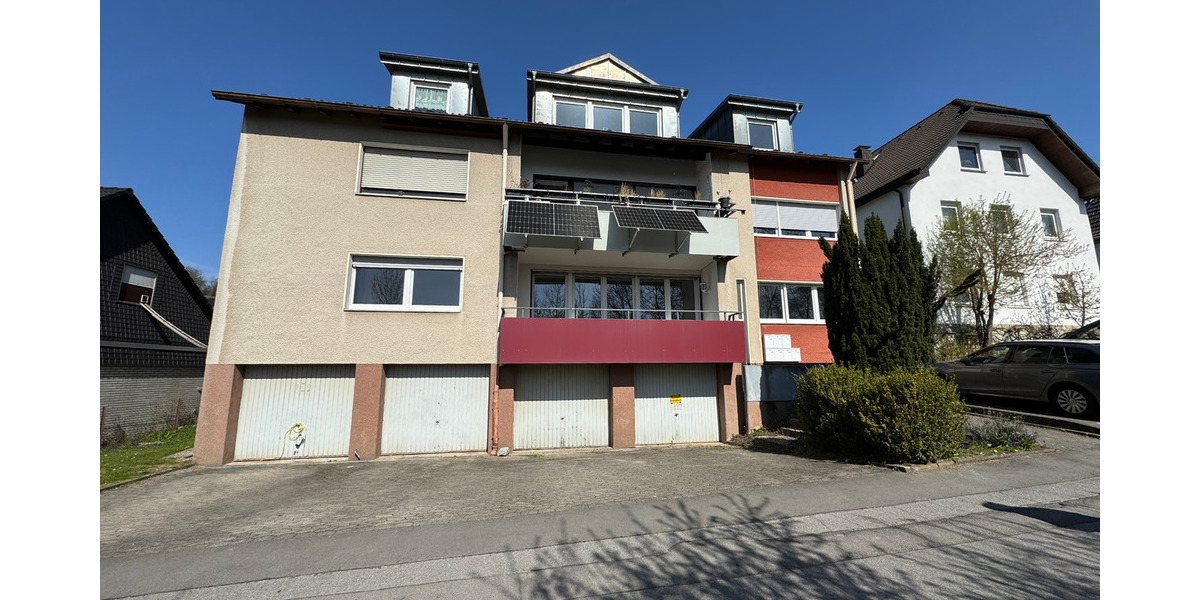 Etagenwohnung Balve - 2 Zimmer, 76 m&sup2;, 610&euro; | Angebot:24860021