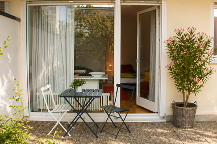Zimmer München Schwabing Ackermannbogen - 1.5 Zimmer, 1.390&euro; | Angebot:25922765