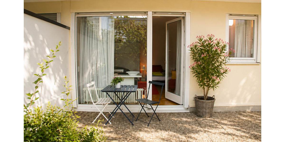 Zimmer München Schwabing Ackermannbogen - 1.5 Zimmer, 1.390&euro; | Angebot:25922765
