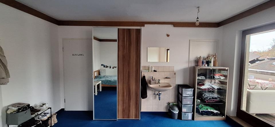 Wohnen auf Zeit Bayreuth City - 1 Zimmer, 28 m&sup2;, 510&euro; | Angebot:25660333